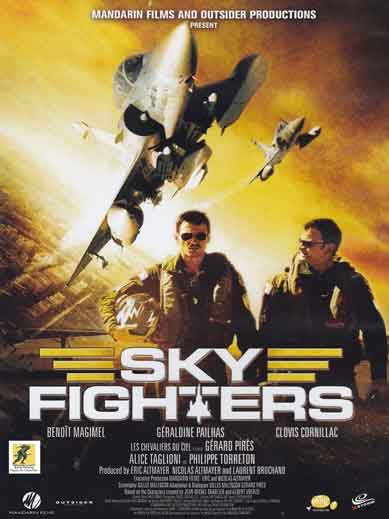 Les Chevaliers du Ciel (bahasa Inggris: Sky Fighters) adalah sebuah film Prancis 2005 yang disutradarai oleh Gérard Pirès tentang dua pilot angkatan udara yang mencegah serangan teroris pada perayaan Hari Bastille di Paris.