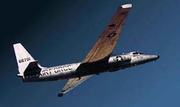 Pesawat pengintai Lockheed U-2