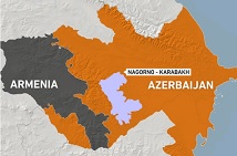 Azeri Vs Armenia