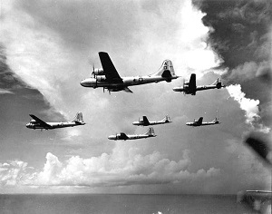 B-29 Raid