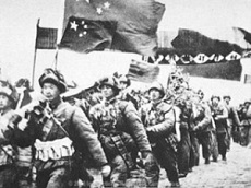 China enters the Korean War