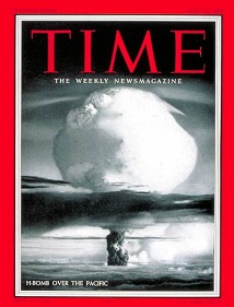 Operation Ivy was the eighth series of American nuclear tests