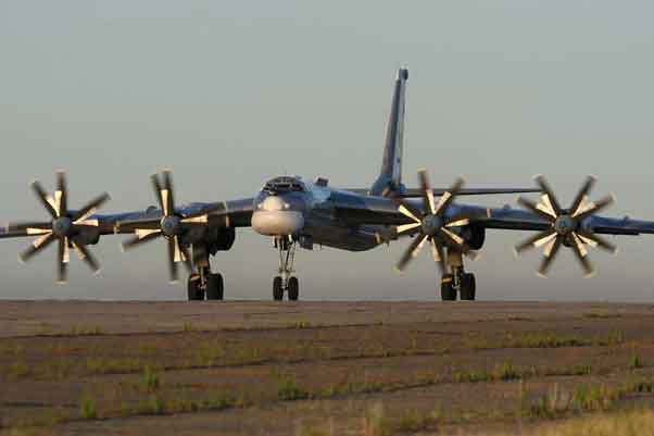 tu-95 Bear