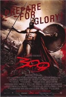 300 (film) Poster
