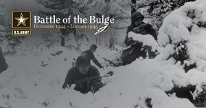 Battle of the Bulge Us Army