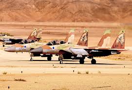 F-15 Ra'am israel