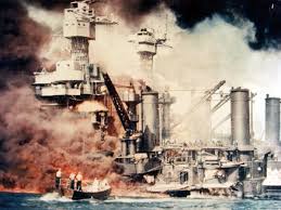 Pearl Harbor 7 Desember 1941