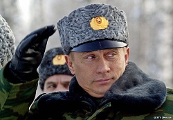 Vladimir Vladimirovich Putin