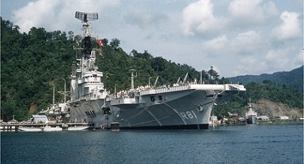 HNLMS Karel Doorman (R81)