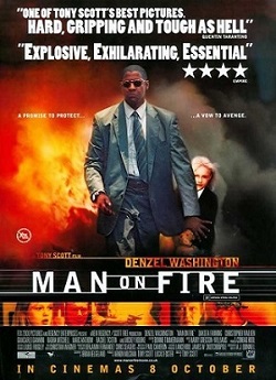 Man on Fire (2004 film)