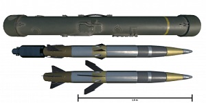 Rbs 70 missile