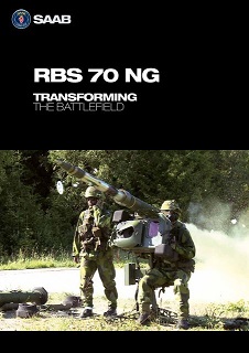 RBS 70 New Generation (RBS 70 NG)
