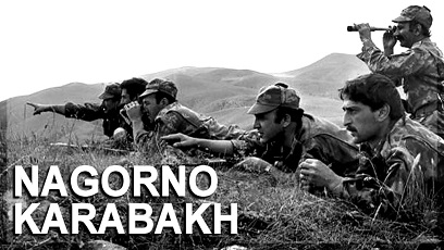 Nagorno-Karabakh war