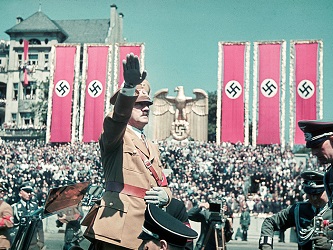 Partai Nazi dan Hitler