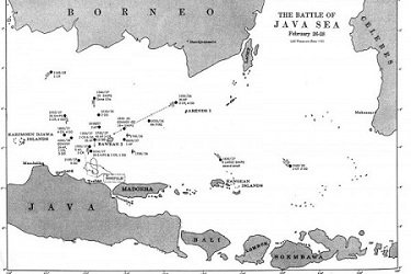 Pertempuran Laut Jawa