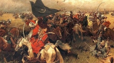Pertempuran Uhud 23 Maret 625 M (7 Syawal 3 H)