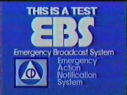 US govt's Emergency Broadcast System