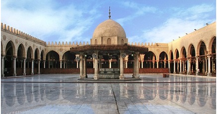 Masjid Amr bin al-Ash