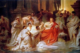Pembunuhan Julius Caesar