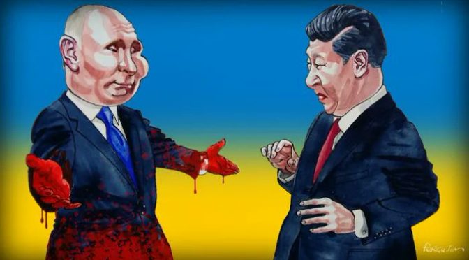 Putin dan Xi