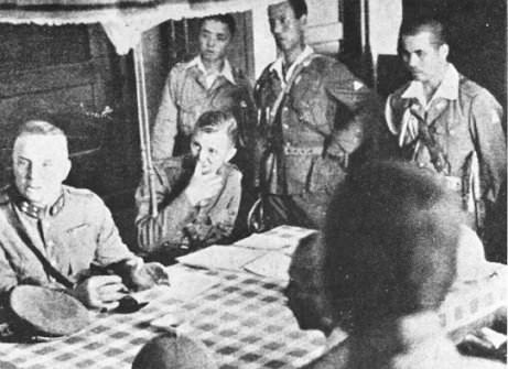 Perjanjian Kalijati : Menyerahnya penjajah Hindia Belanda kepada tentara Jepang