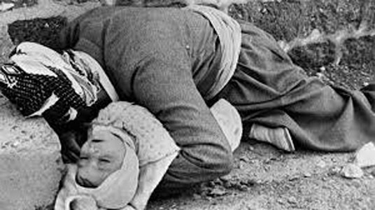 pembantaian Halabja 16 Maret 1988