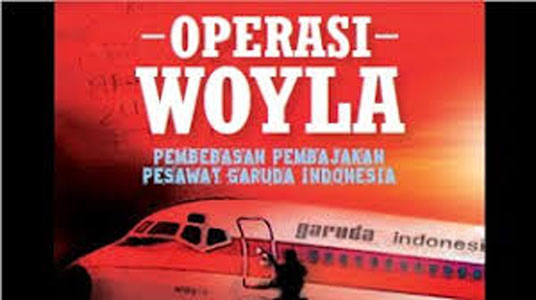 Operasi Woyla DC-9 GA 206