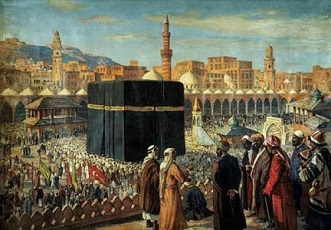 Makkah-Kota Suci Ummat Islam