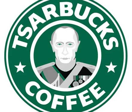 Tsarbucks Coffee