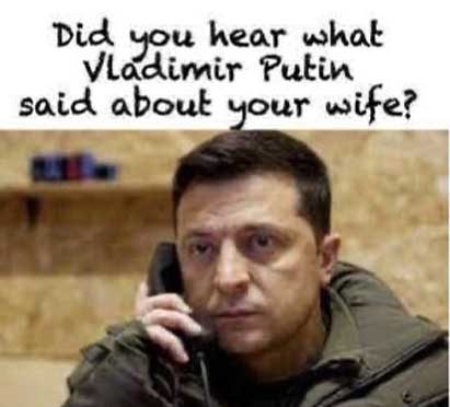 Presiden Ukraina telepon Will Smith
