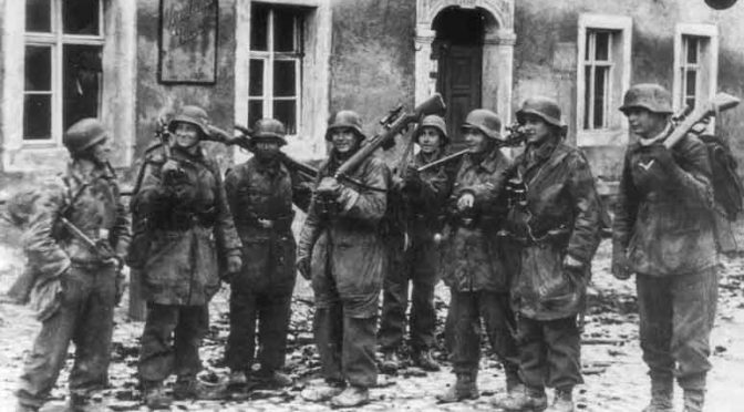 Kemenangan Pasukan NAZI Jerman di pertempuran Budziszyn atau Pertempuran Bautzen (1945) adalah salah satu pertempuran terakhir Front Timur selama Perang Dunia II. Pertempuran itu terjadi di sisi paling selatan Serangan Spremberg-Torgau,