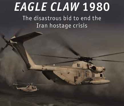 Operasi militer Eagle Claw