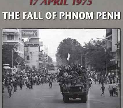 Phnom Penh Kamboja jatuh ke tangan komunis Khmer merah