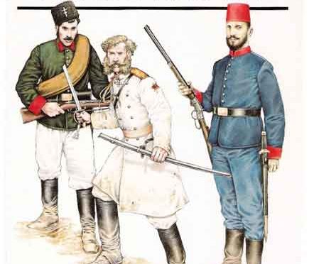 Perang Rusia-Turki 1877-78