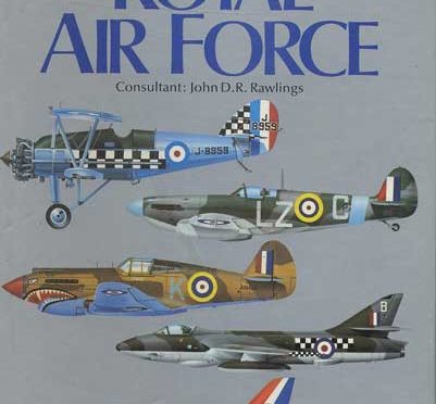 Sejarah Angkatan Udara Kerajaan Inggris(RAF)