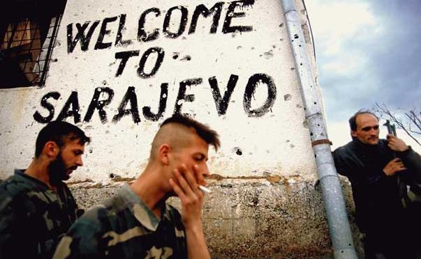 Perang Bosnia Herzegovina