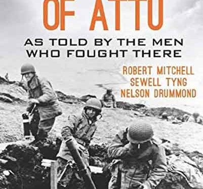 Battle of Attu/Pertempuran Attu/Operasi Landcrab