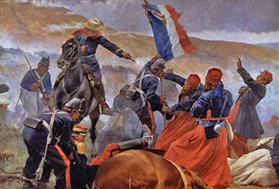 Pertempuran Puebla: Tentara Meksiko mengalahkan Prancis 1862