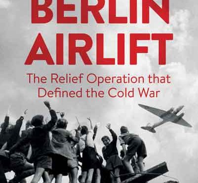 Angkutan udara Berlin Barat atau Blokade Berlin Barat