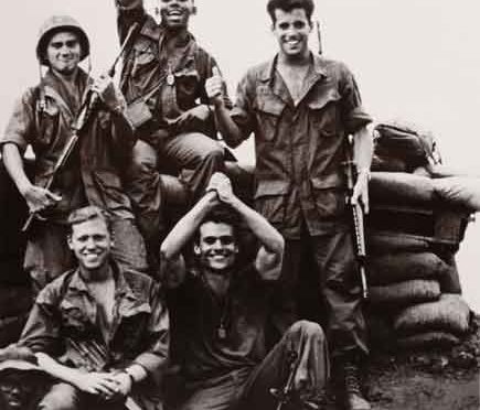 Pertempuran Bukit Hamberger Vietnam 1969
