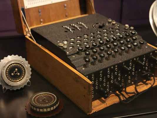 Mesin Enigma, Pengirim Pesan Rahasia Nazi Jerman