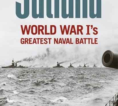 Pertempuran Jutland atau pertempuran Skagerrak