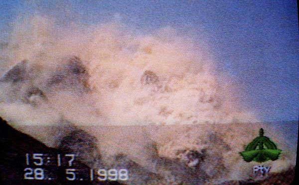 Chagai-I adalah nama kode dari lima uji coba nuklir bawah tanah simultan yang dilakukan oleh Pakistan pada pukul 15:15 pada tanggal 28 Mei 1998. Pengujian dilakukan di Ras Koh Hills di Distrik Chagai Provinsi Balochistan.