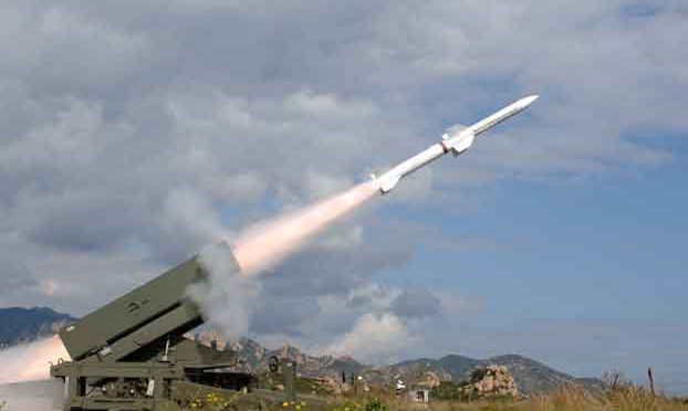 Spada 2000 adalah sistem rudal pertahanan udara berbasis darat untuk segala cuaca, siang dan malam, yang dikembangkan oleh MBDA (sebelumnya Alenia Marconi Systems).