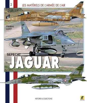 SEPECAT Jaguar adalah pesawat serang jet Inggris-Prancis yang awalnya digunakan oleh Angkatan Udara Kerajaan Inggris dan Angkatan Udara Prancis dalam peran dukungan udara dekat dan serangan nuklir.