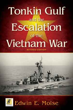 Insiden Teluk Tonkin (Sự kiện Vịnh Bắc Bộ) adalah konfrontasi internasional yang menyebabkan Amerika Serikat terlibat lebih langsung dalam Perang Vietnam