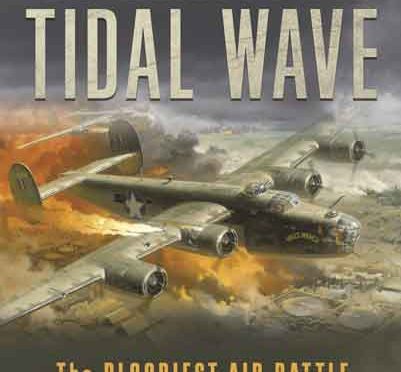 Operasi Tidal Wave adalah serangan udara oleh pembom Angkatan Udara Angkatan Darat Amerika Serikat (USAAF) yang berbasis di Libya pada sembilan kilang minyak di sekitar Ploiești, Rumania pada 1 Agustus 1943, selama Perang Dunia II. Itu adalah misi pengeboman strategis dan bagian dari "kampanye minyak" untuk menolak bahan bakar berbasis minyak bumi ke kekuatan Poros