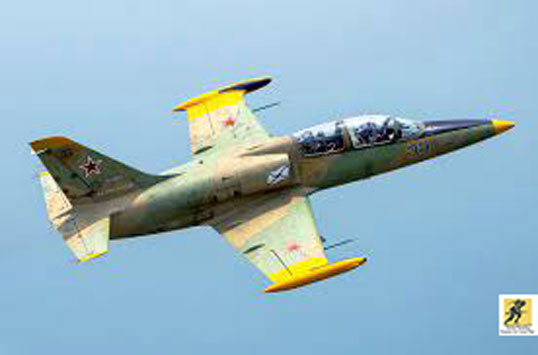 Aero L-39 Albatros adalah jet latih performa tinggi yang dirancang dan diproduksi di Cekoslowakia oleh Aero Vodochody.
