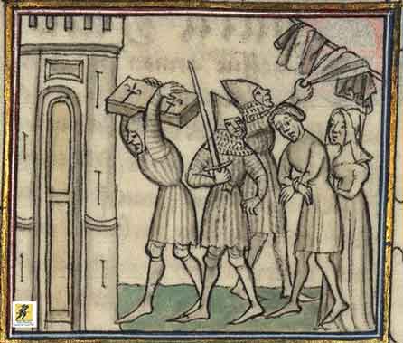 Edict of Expulsion adalah dekrit kerajaan yang dikeluarkan oleh Raja Edward I dari Inggris pada tanggal 18 Juli 1290 yang mengusir semua orang Yahudi dari Kerajaan Inggris.