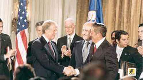 Perjanjian Terusan Panama tahun 1977